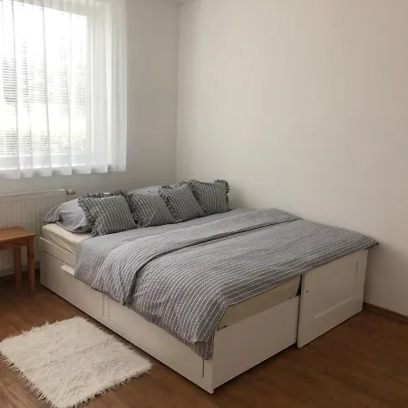Prazdninovy Dum Zavadilka *