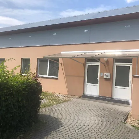 Ferienhaus Prazdninovy Dum Zavadilka