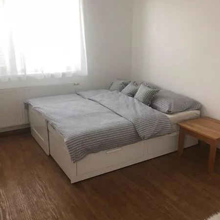 Ferienhaus Prazdninovy Dum Zavadilka