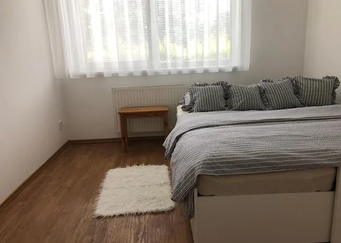 Prazdninovy Dum Zavadilka *