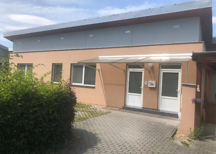Ferienhaus Prazdninovy Dum Zavadilka