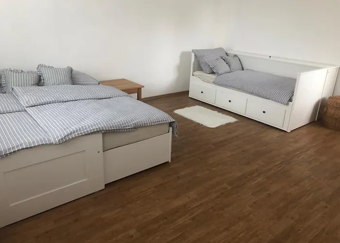 Prazdninovy Dum Zavadilka